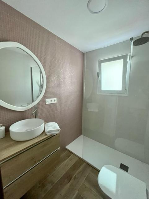 Apartmán Helices Centro San Jose Cabo De Gata Exteriér fotografie