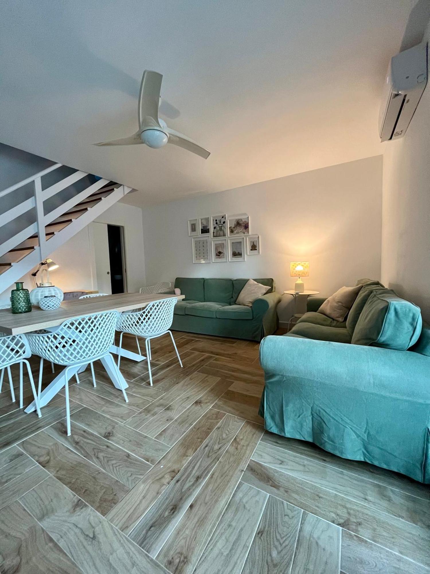 Apartmán Helices Centro San Jose Cabo De Gata Exteriér fotografie