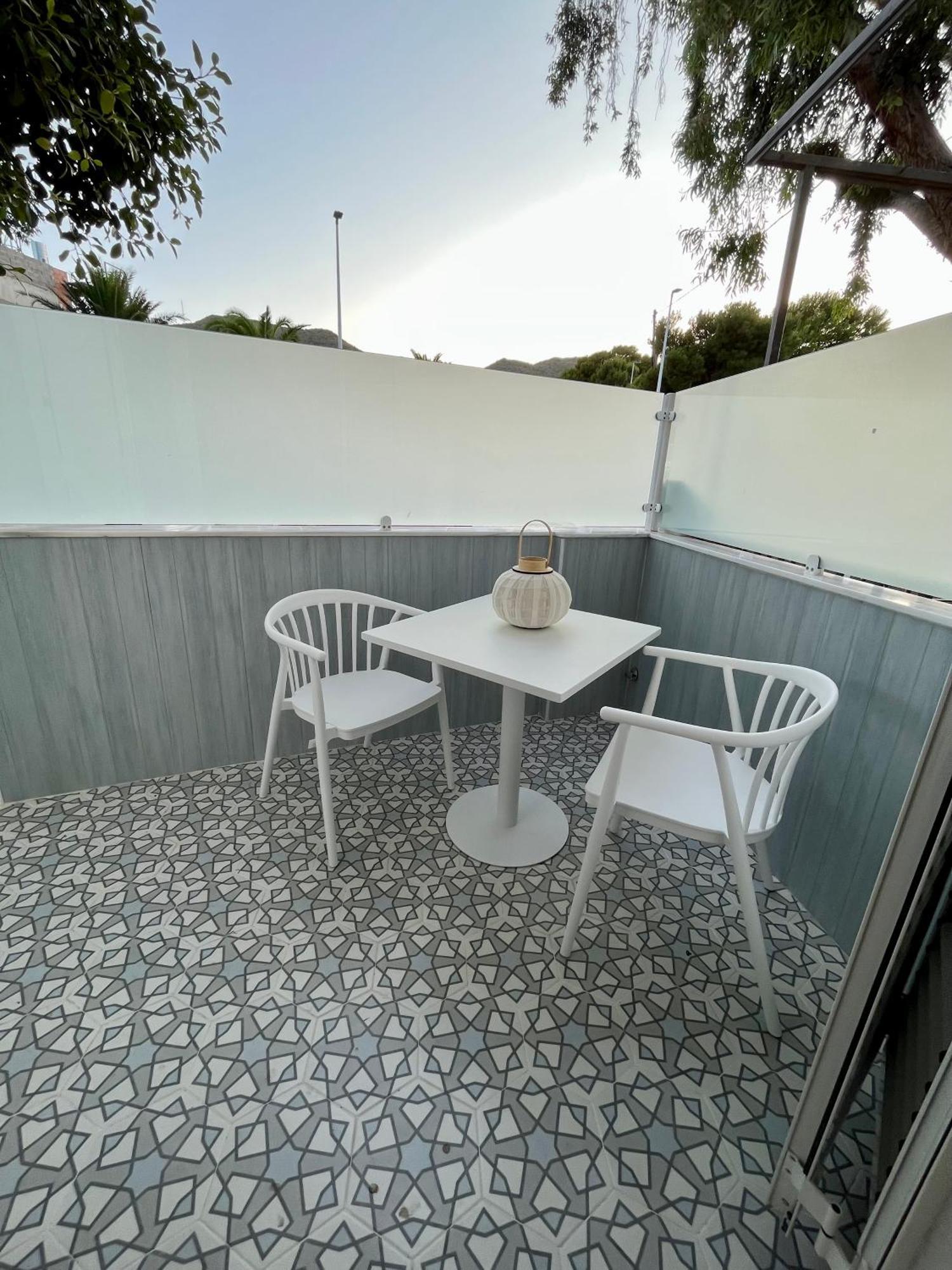 Apartmán Helices Centro San Jose Cabo De Gata Exteriér fotografie